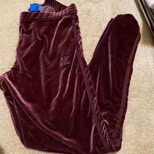 Adidas Velvet Leggings